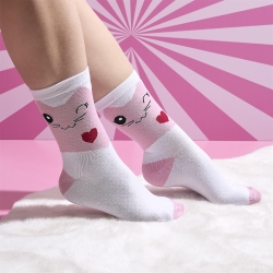CHAUSSETTES MAGIQUES COMPRESSEES KAWAII