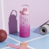 BOUTEILLE MOTIVATION 2L ROSE