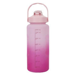BOUTEILLE MOTIVATION 2L ROSE