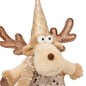 Renne à skis déco 30 cm
