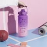 BOUTEILLE MOTIVATION 2L VIOLET
