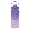 BOUTEILLE MOTIVATION 2L VIOLET