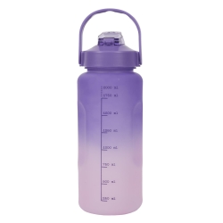 BOUTEILLE MOTIVATION 2L VIOLET