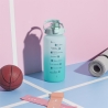 BOUTEILLE MOTIVATION 2L BLEU