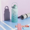 BOUTEILLE MOTIVATION 2L BLEU