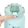 BOUTEILLE MOTIVATION 2L BLEU
