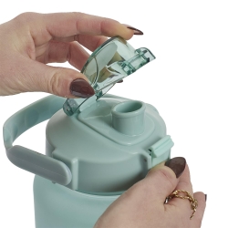 BOUTEILLE MOTIVATION 2L BLEU
