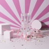 VERRE DE TRANSPORT A PAILLE CHAT 40CL KAWAII