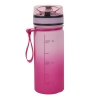 BOUTEILLE MOTIVATION 500ML ROSE