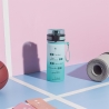 BOUTEILLE MOTIVATION 500ML BLEU