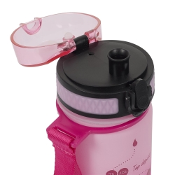 BOUTEILLE MOTIVATION 500ML VIOLET