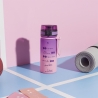 BOUTEILLE MOTIVATION 500ML VIOLET