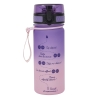 BOUTEILLE MOTIVATION 500ML VIOLET