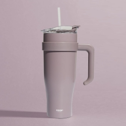 MUG DE TRANSPORT MIAMI AUBE 1.2L TAUPE