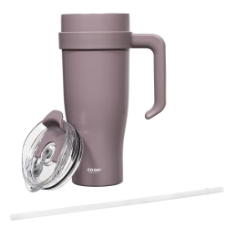 MUG DE TRANSPORT MIAMI AUBE 1.2L TAUPE