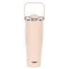 MUG DE TRANSPORT NEW YORK UNI 90CL BEIGE