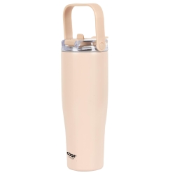 MUG DE TRANSPORT NEW YORK UNI 90CL BEIGE