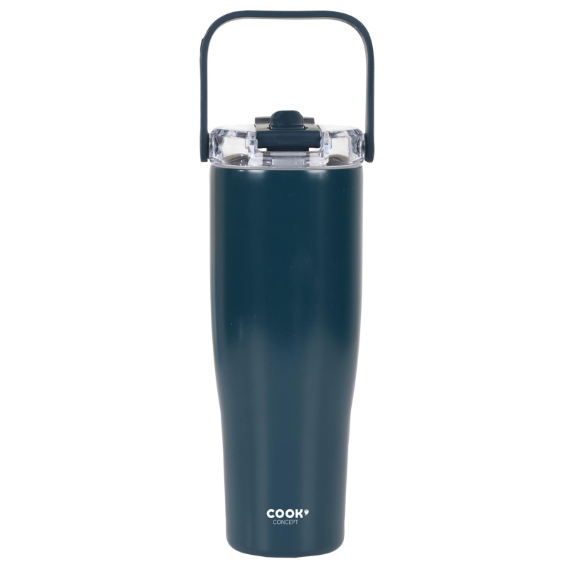 MUG DE TRANSPORT NEW YORK UNI 90CL BLEU