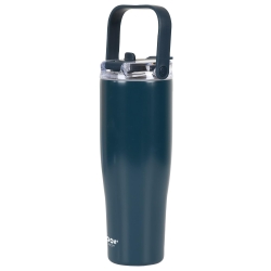 MUG DE TRANSPORT NEW YORK UNI 90CL BLEU