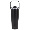 MUG DE TRANSPORT NEW YORK UNI 90CL NOIR