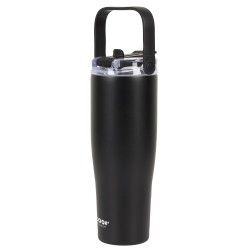 MUG DE TRANSPORT NEW YORK UNI 90CL NOIR