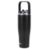 MUG DE TRANSPORT NEW YORK UNI 90CL NOIR