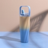 MUG DE TRANSPORT NEW YORK TIE AND DYE 90CL BLEU