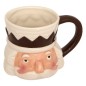 Mugs casse noisette x3