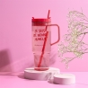 MUG MIAMI BEACH 1,3L CO JE SUIS DE BONNE HUMEUR GIRL POWER