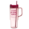 MUG MIAMI BEACH 1,3L CO JE SUIS DE BONNE HUMEUR GIRL POWER