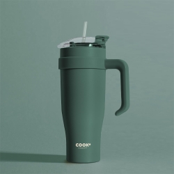 MUG DE TRANSPORT MIAMI CLASSIQUE 1,2L VERT