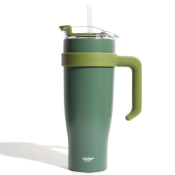 MUG DE TRANSPORT MIAMI CLASSIQUE 1,2L VERT