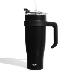 MUG DE TRANSPORT MIAMI CLASSIQUE 1,2L NOIR