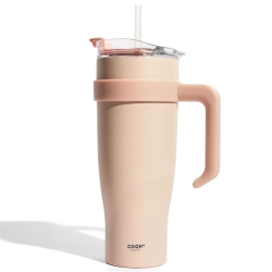 MUG DE TRANSPORT MIAMI CLASSIQUE 1,2L BEIGE
