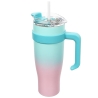 MUG DE TRANSPORT MIAMI TIE AND DYE 1,2L BLEU