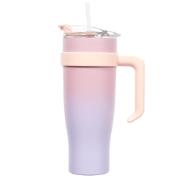MUG DE TRANSPORT MIAMI TIE AND DYE 1,2L ROSE