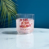 BOUGIE PARFUMEE LUMINEUSE NEON JE SAIS JE SUIS BRILLANTE GIRL POWER