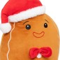 Peluche pain d'épice Squishy 35 cm