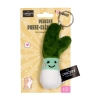PELUCHE PORTE CLE LEGUMES KAWAII POIREAU