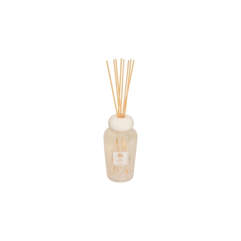 Diffuseur de parfum Belli 500 ml verre lotus