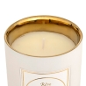 Bougie parfumée Lucia 250 g pot céramique santal