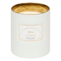 Bougie parfumée Lucia 1800...