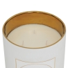Bougie parfumée Lucia 1800 g pot céramique santal
