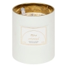 Bougie parfumée Lucia 1800 g pot céramique santal