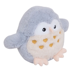 Peluche hibou Frost haut 20 cm