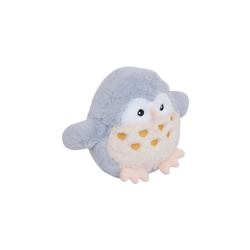 Peluche hibou Frost haut 20 cm