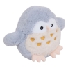 Peluche hibou Frost haut 20 cm