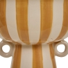Bougie parfumée Chéri 310 g pot céramique jaune