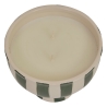 Bougie parfumée Chéri 310 g pot céramique vert