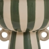 Bougie parfumée Chéri 310 g pot céramique vert